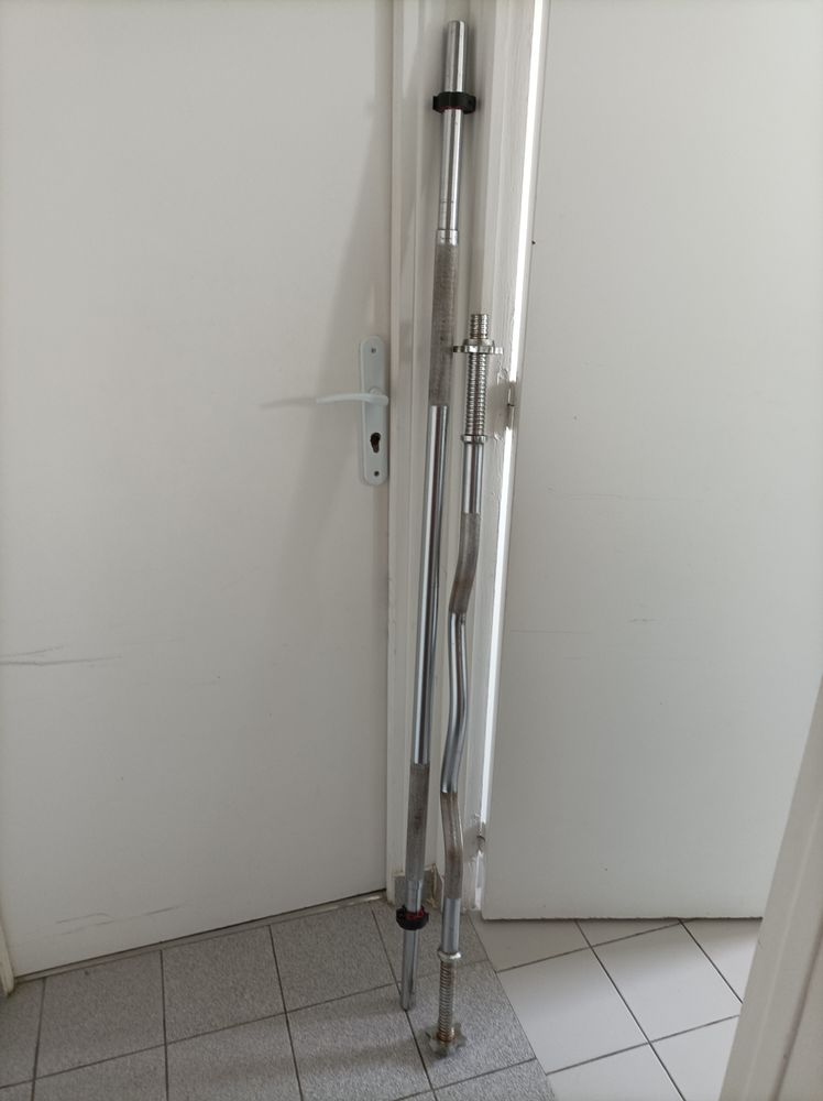 Barre de musculation 30 Dreux (28)