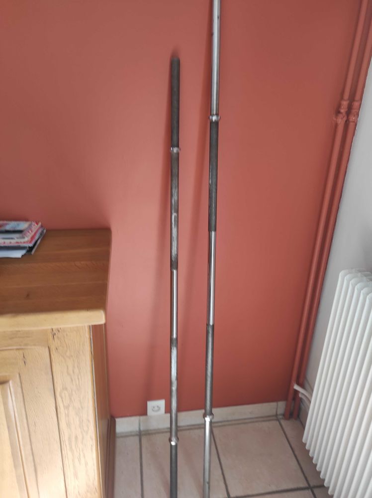 barre de musculation 50 Villeurbanne (69)