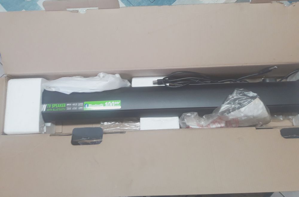 barre de son MUSE M-1650 sbt neuve 70 La For�t-du-Parc (27)