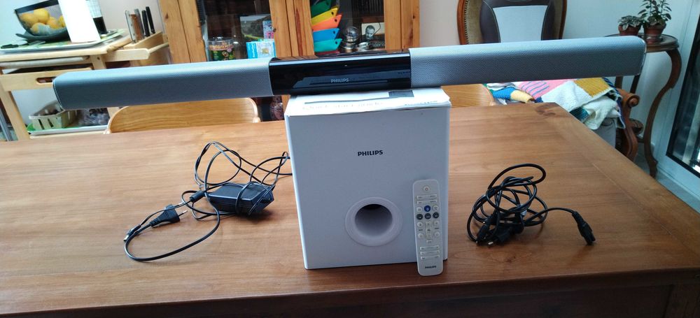 Barre de son Philipps 20 Royan (17)