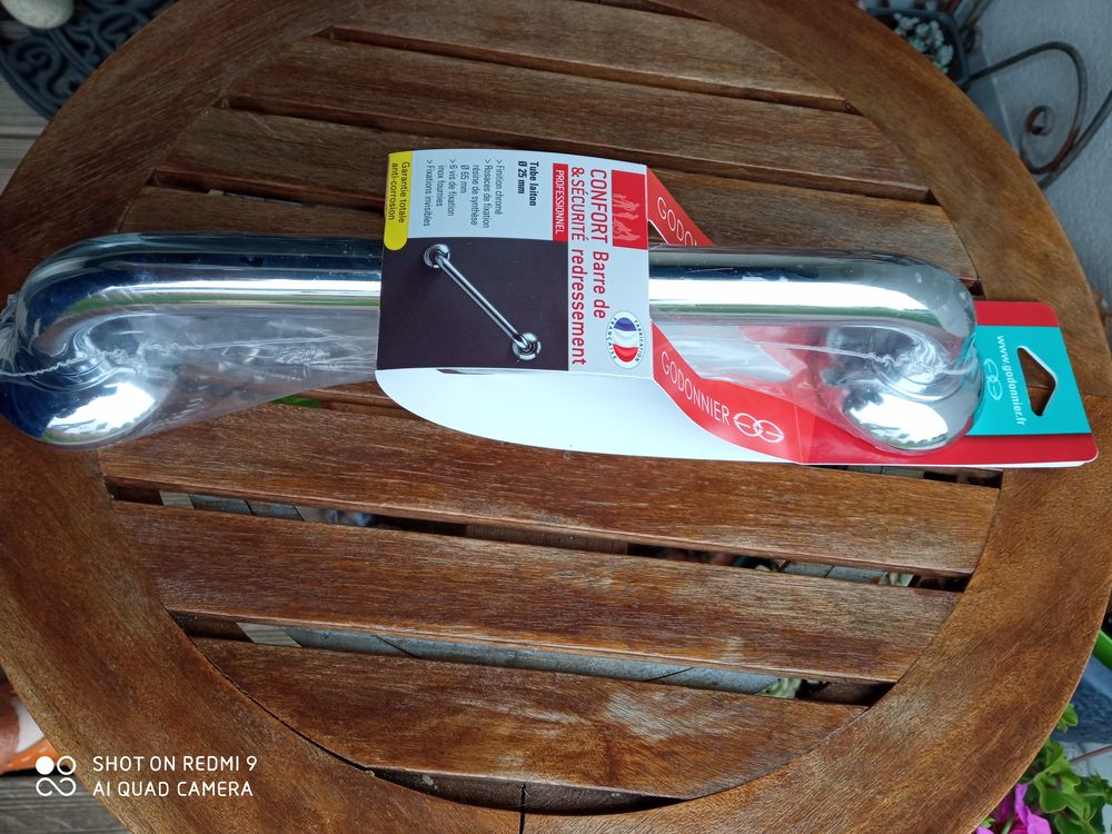 Barre de redressement Neuf 20 Saint-Yvi (29)