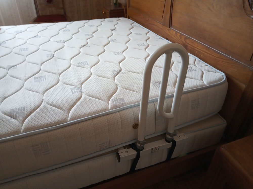 Barre de redressement pour lit 10 Saint-Vallier (71)