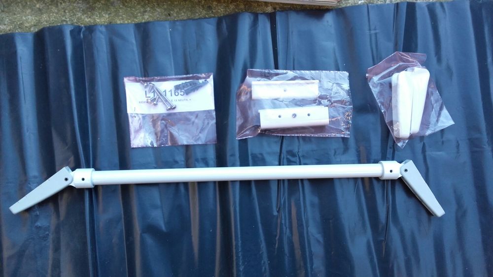 barre de renfort paroi de douche 30 Beauvoir (50)