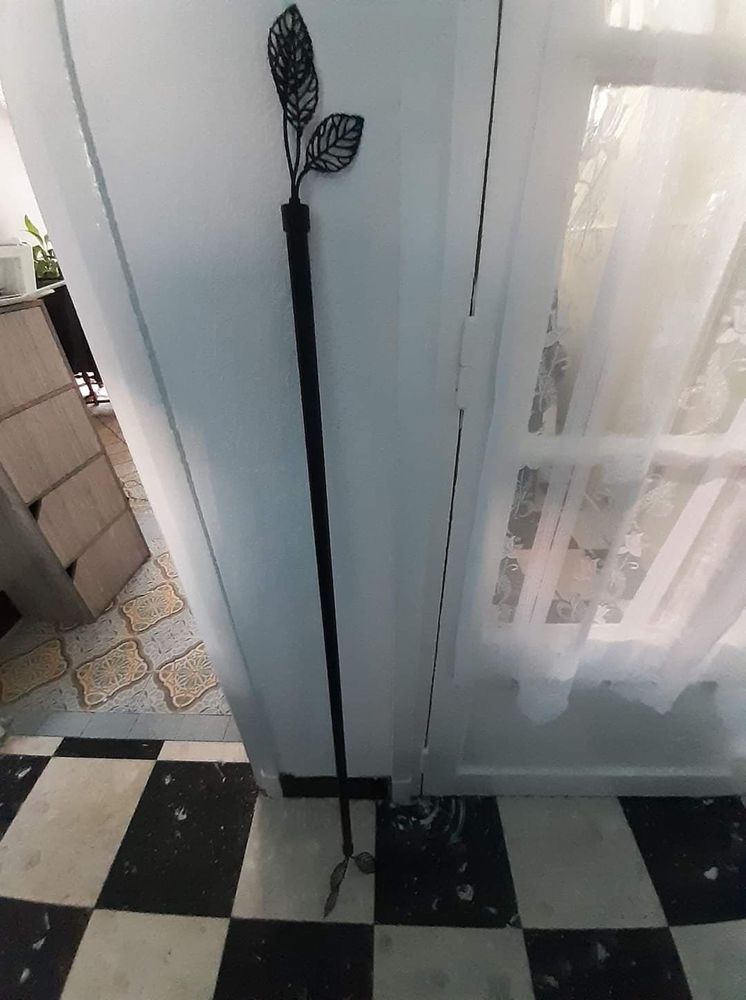 RE BARRE A RIDEAU METAL ACHETER A LEROY MERLIN 10 �taples (62)