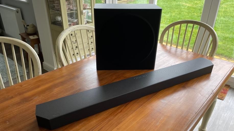 Barre de son Samsung Q800B 300 Lyon 8 (69)