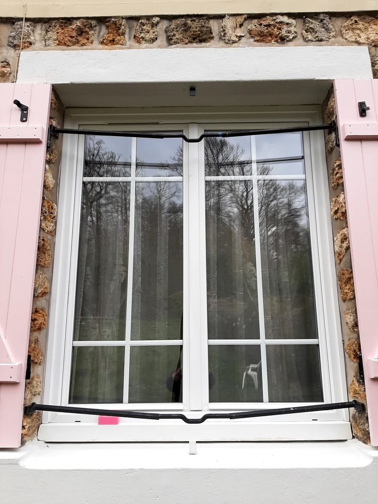 Barre de s�curit� pour Volets 10 Versailles (78)