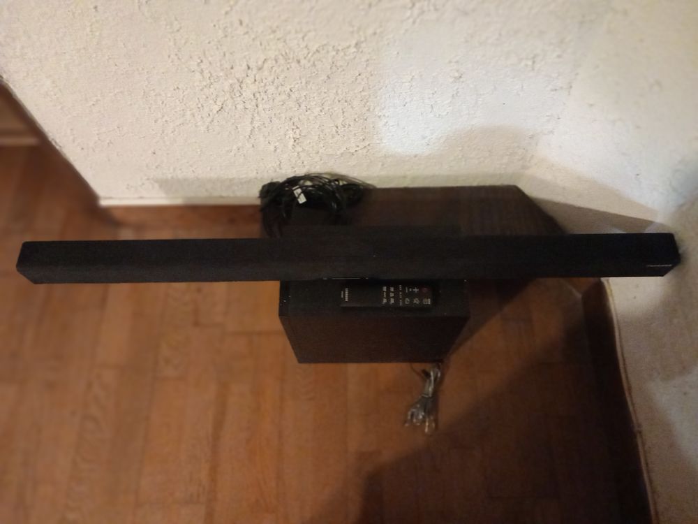 Barre de son (Soundbar) 10 Maillebois (28)