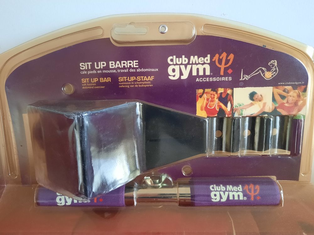 BARRE DE SPORT 8 Perpignan (66)