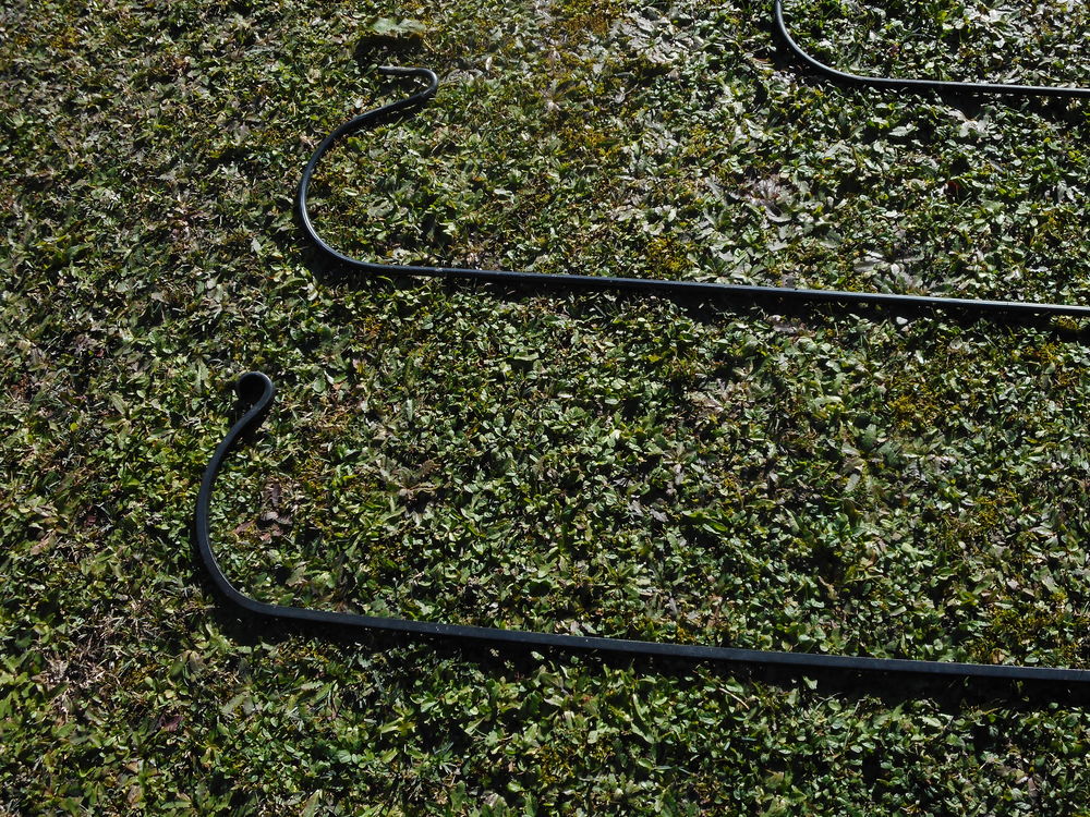 BARRE DE SUPPORT POUR MANGEOIRE OISEAUX	 10 Mazan (84)