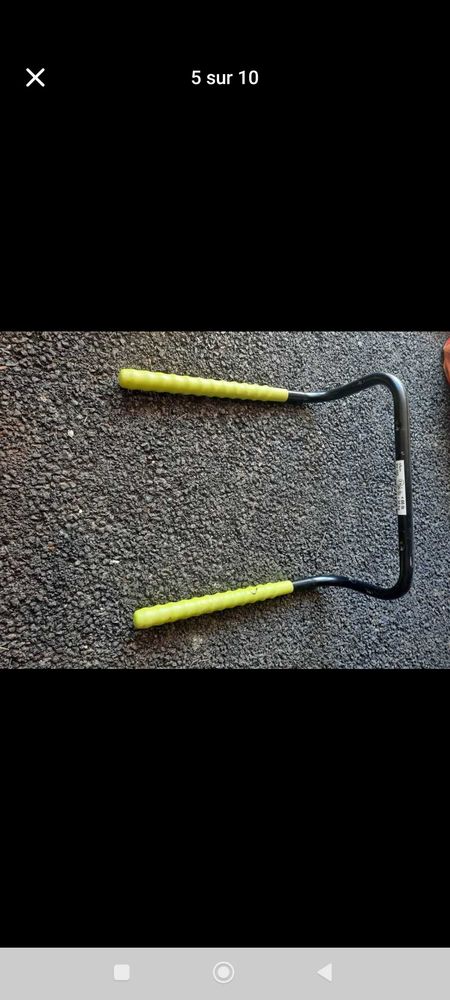 barre support v�lo 4 Meilhaud (63)