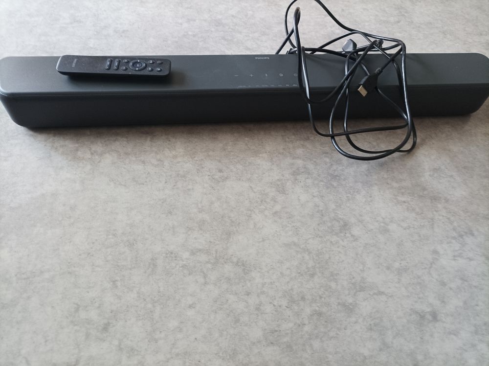 Barre de son t�l� tr�s bon �tat comme neuf Philips 50 Faulquemont (57)