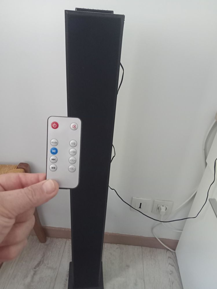 barre de son  tour  15 Courri�res (62)