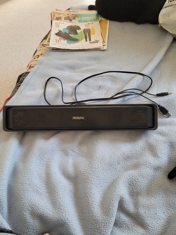 Barre de son 6 watts 15 Saint-Vallier (71)