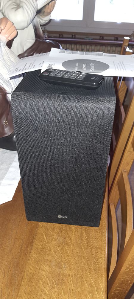 Barre de son 100 Le Creusot (71)