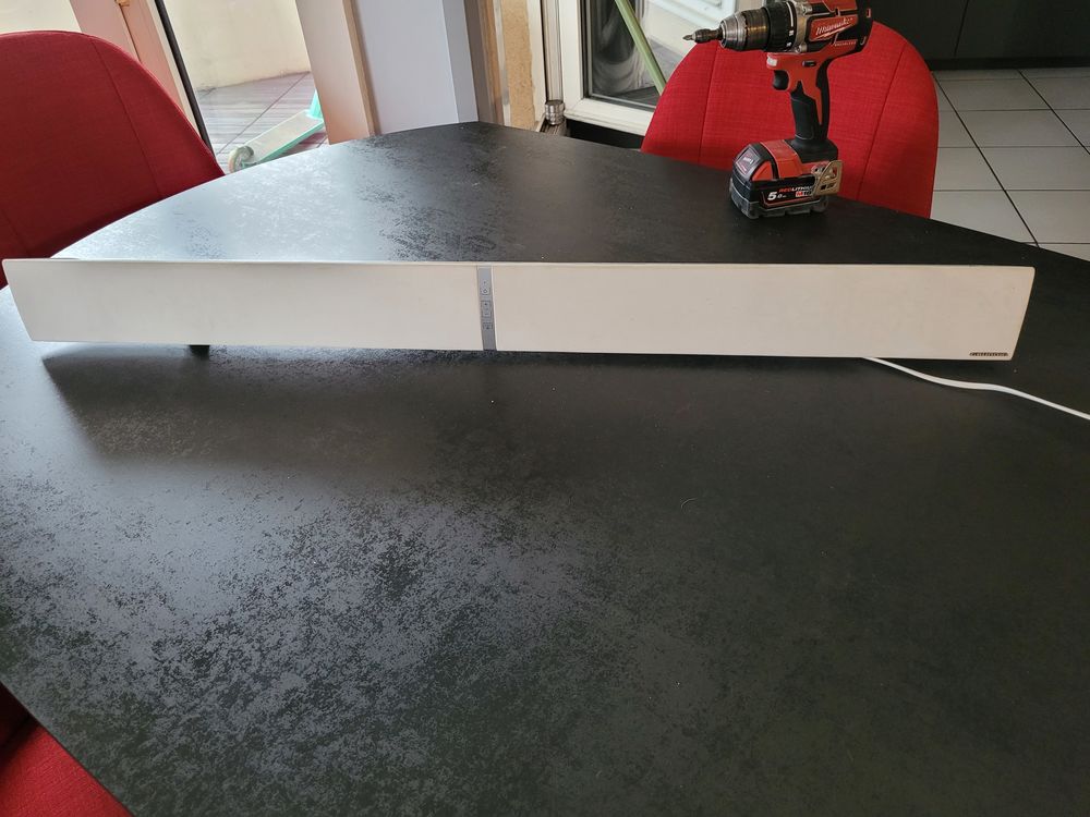 barre de son 30 Lyon 2 (69)