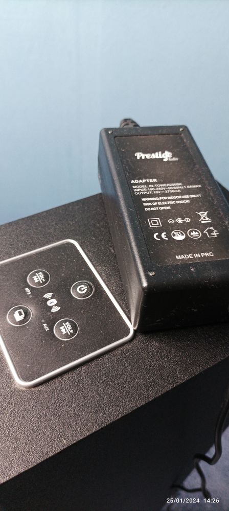 Barre de son 40 Mortain (50)