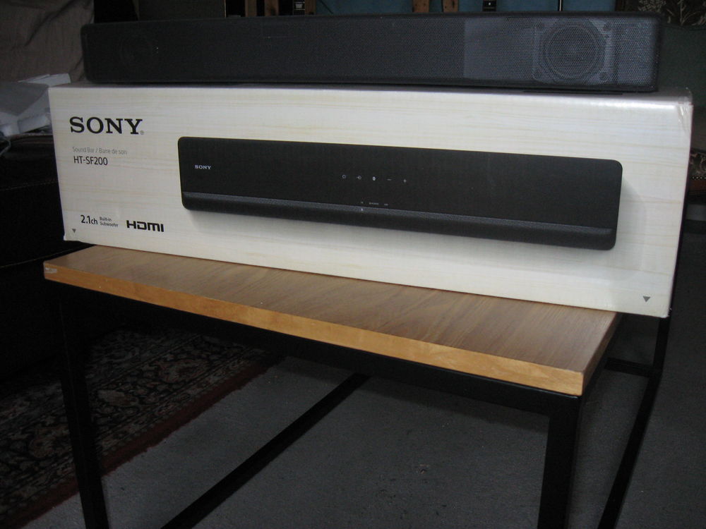 Barre de son 70 Clermont-Ferrand (63)