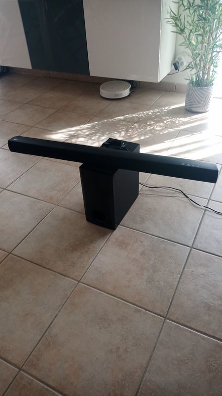 Barre de son 35 Ch�tillon-la-Palud (01)