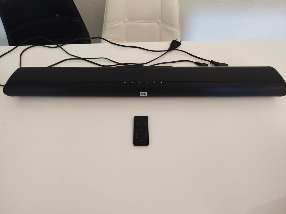 Barre de son 45 Plobsheim (67)