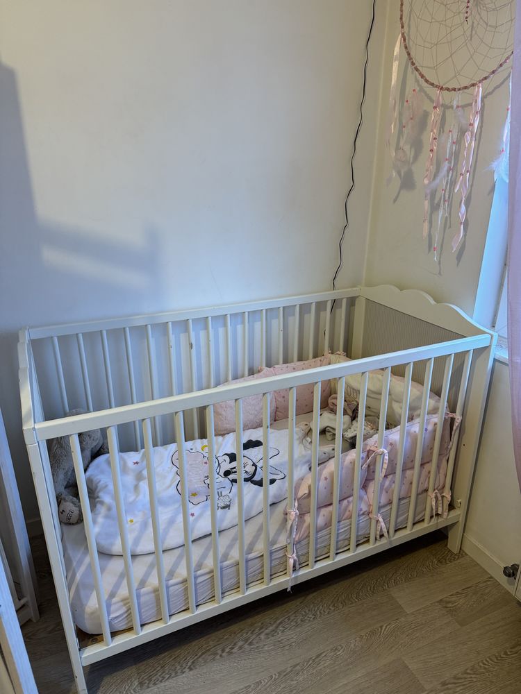 Lit � barreau 50 Feillens (01)