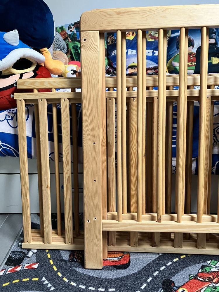 lit �  barreaux b�b� 55 Fameck (57)