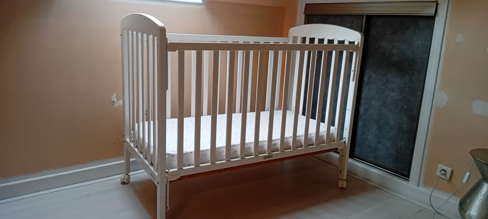 lit barreaux enfant 0 Aurillac (15)