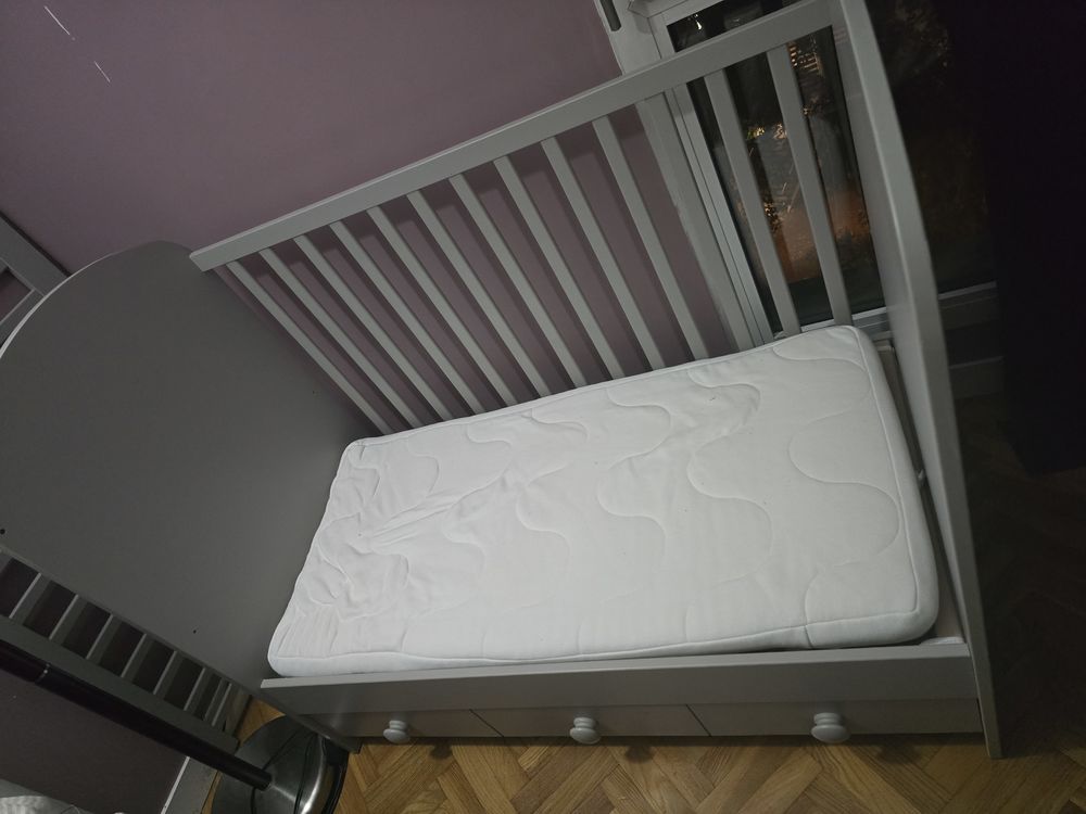 Lit Barreaux GONATT de chez ikea 45 Issy-les-Moulineaux (92)