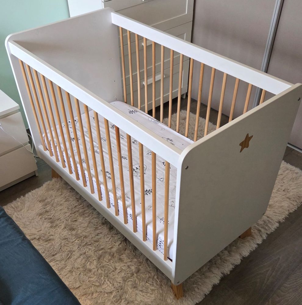 LIT A BARREAUX VERT BAUDET 90 Hallennes-lez-Haubourdin (59)