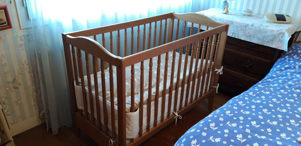 Lit � barreaux 65 Draveil (91)