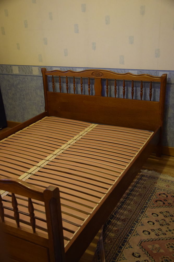 lit � barreaux 140 40 La Rochelle (17)