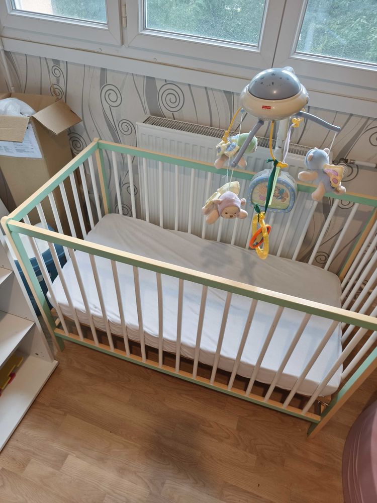 lit barreaux 35 Bourg-en-Bresse (01)