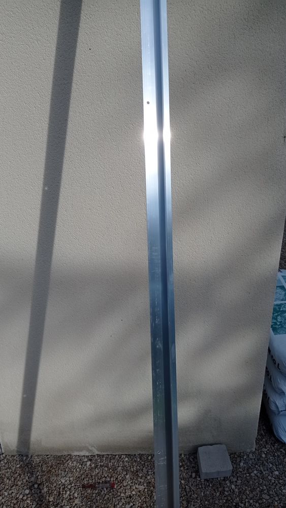 Barres goutte d'eau 30 Erquery (60)