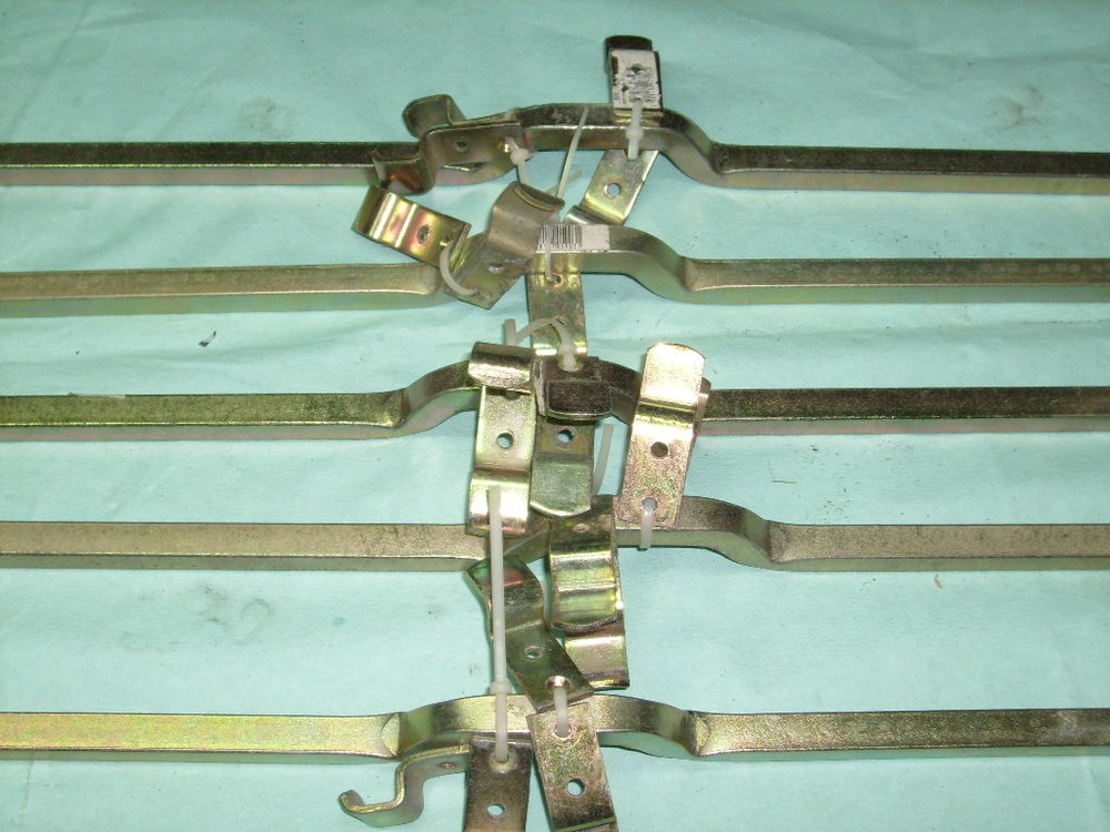 barres de s�curit� tr�s efficace pour les volets 0 Cailly (76)