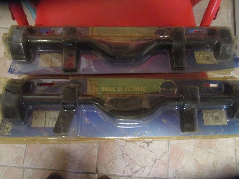 barres de securit� 15 Pont-de-l'Is�re (26)