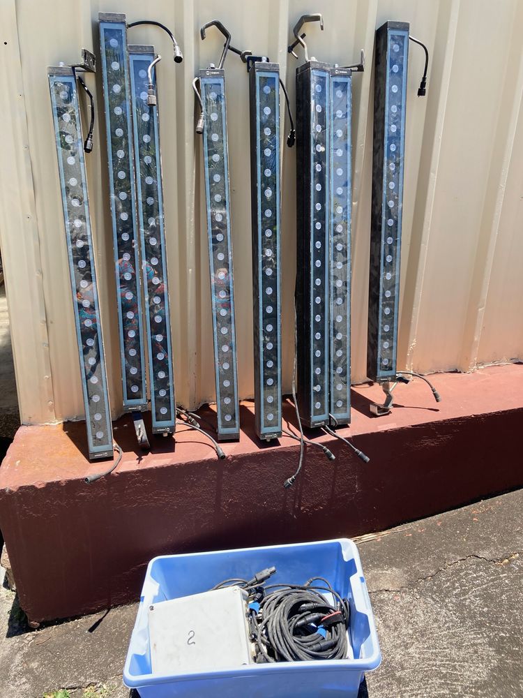 8 BARRES LED WORK 500 Sainte-Clotilde (97)