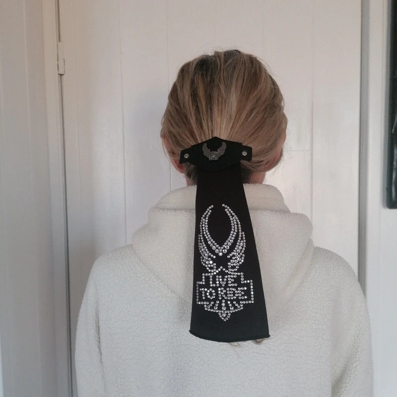 Barrette cheveux  Live to Ride  12 Caunes-Minervois (11)