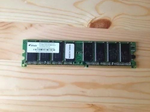 Barrette RAM - Elixir 512 Mo 5 Dijon (21)