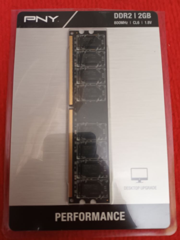 Barrette m�moire 2GB 800 MHz DDR2 10 Villenave-d'Ornon (33)