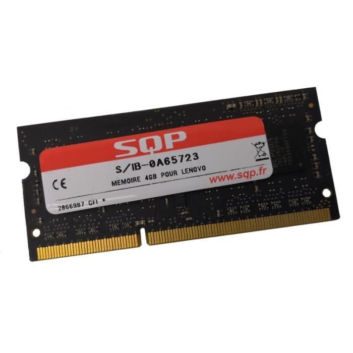 Barrette mémoire SO-DIMM DDR3 - 8 Go - SQP - NEUVE 34 Soisy-sur-Seine (91)