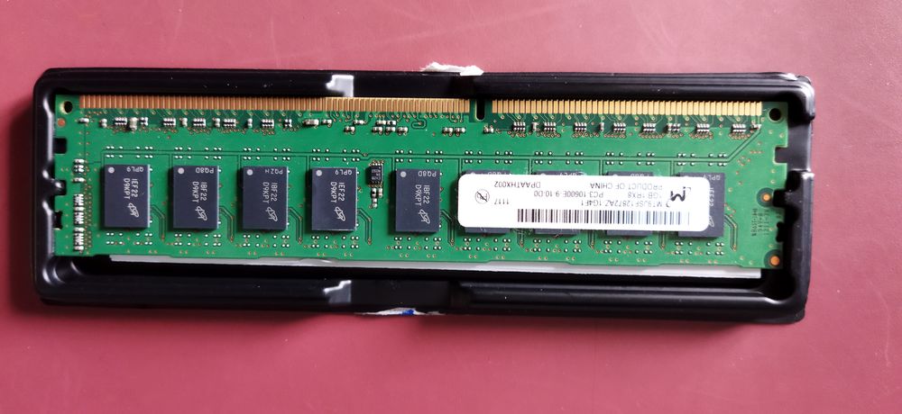 BARRETTE DE MEMOIRE 1 GB 5 Elbeuf (76)