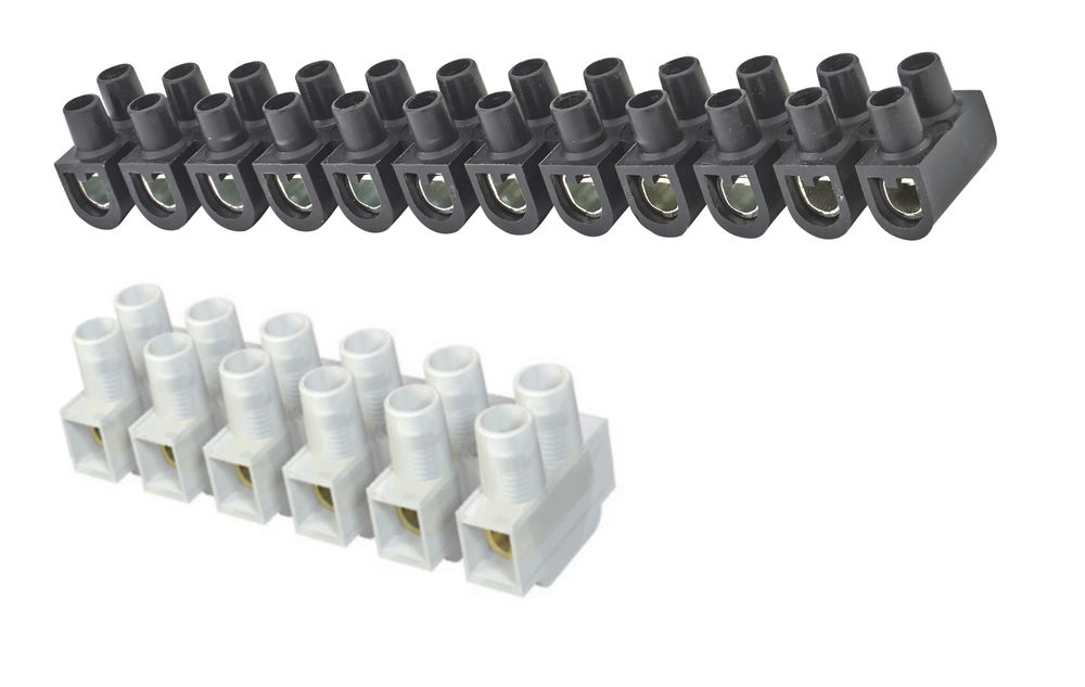 2 barrettes de connexion 16 mm2 1 Villeurbanne (69)