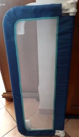 Barri�re de lit pliable Safety First 15 Hinges (62)