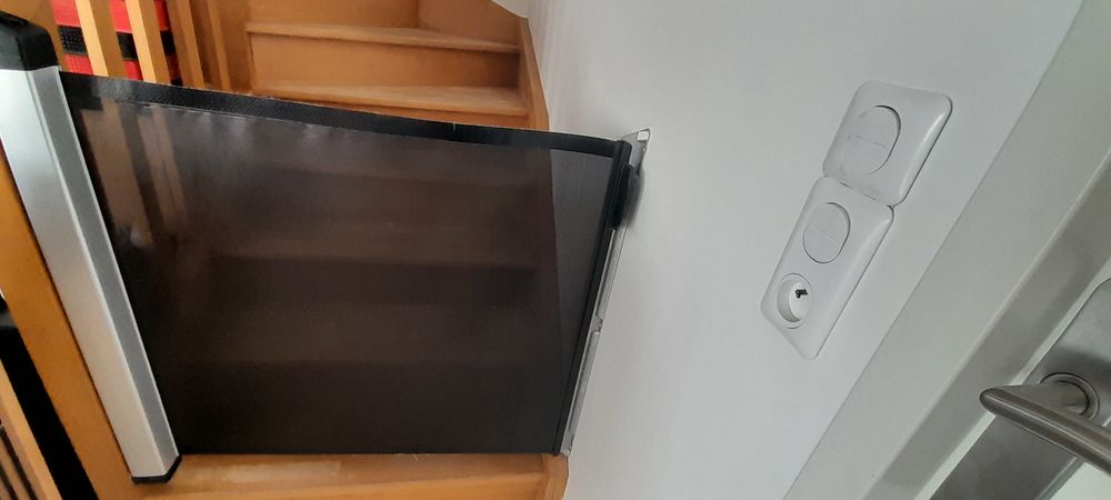 Barri�re s�curit� KIDDYGUARD 60 Margny-l�s-Compi�gne (60)