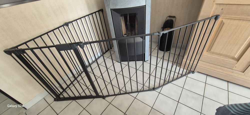 Barri�re de s�curit� 40 Le Havre (76)