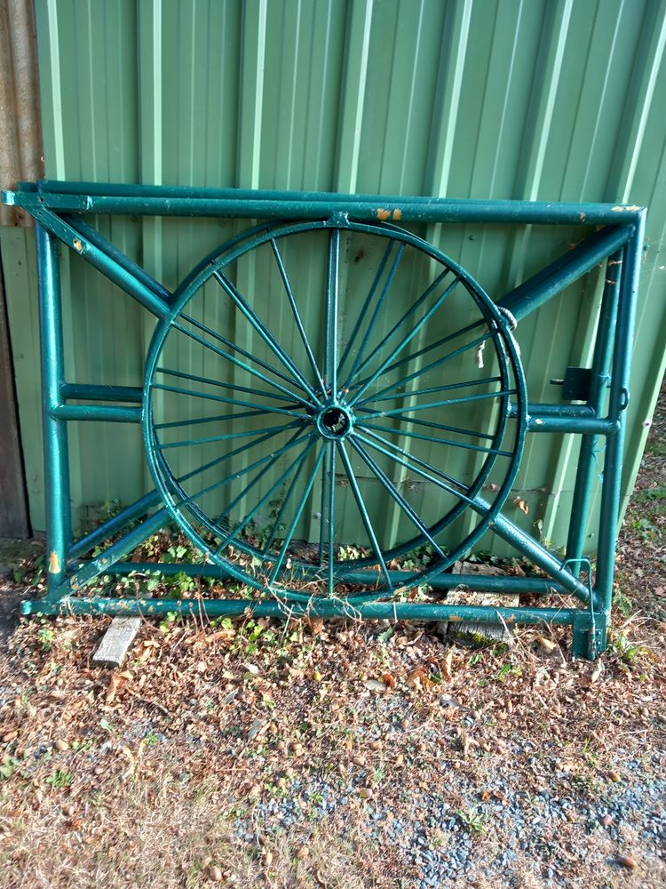 Barri�re 180 Nivillac (56)