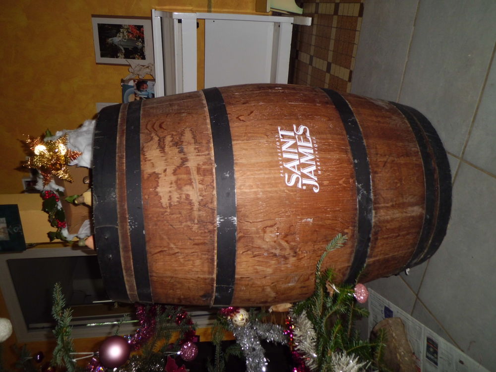 barrique �tat neuf 0 Tr�dion (56)