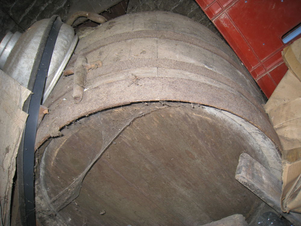 barriques et futs 1 Le Rochereau (86)