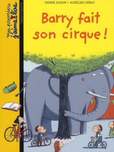 Barry fait son cirque ! 0 Foug�res (35)