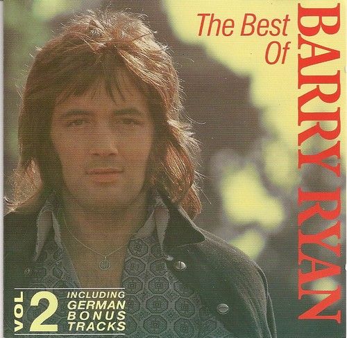 Barry Ryan The best of vol 2 12 Maurepas (78)