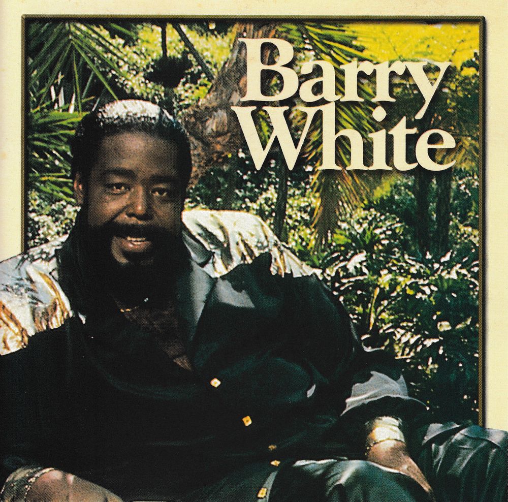 CD     Barry White      Under The Influence Of Love 6 Antony (92)